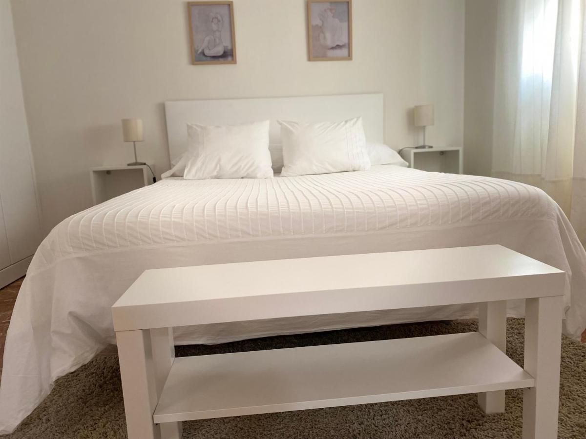 Apartamento Plaza Espana Écija Exterior foto
