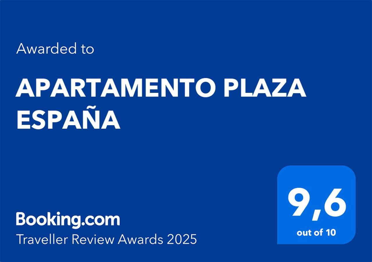 Apartamento Plaza Espana Écija Exterior foto